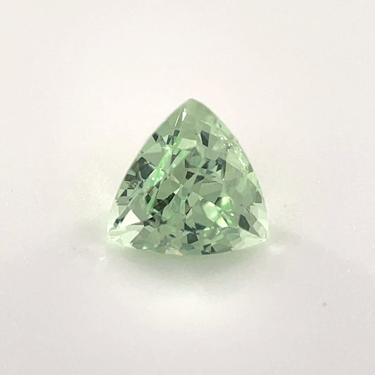 PG-302-4-1 Merelani Mint Garnet 6.1 MM Trilliant 1.04cts