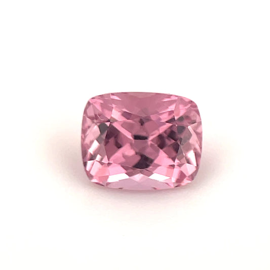 PG-302-42-2 Malaya Garnet 5 x 6.1 MM Cushion 1.08cts