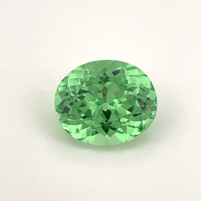 PG-302-60-1 Tsavorite 5.5 x 6.6 MM Oval
