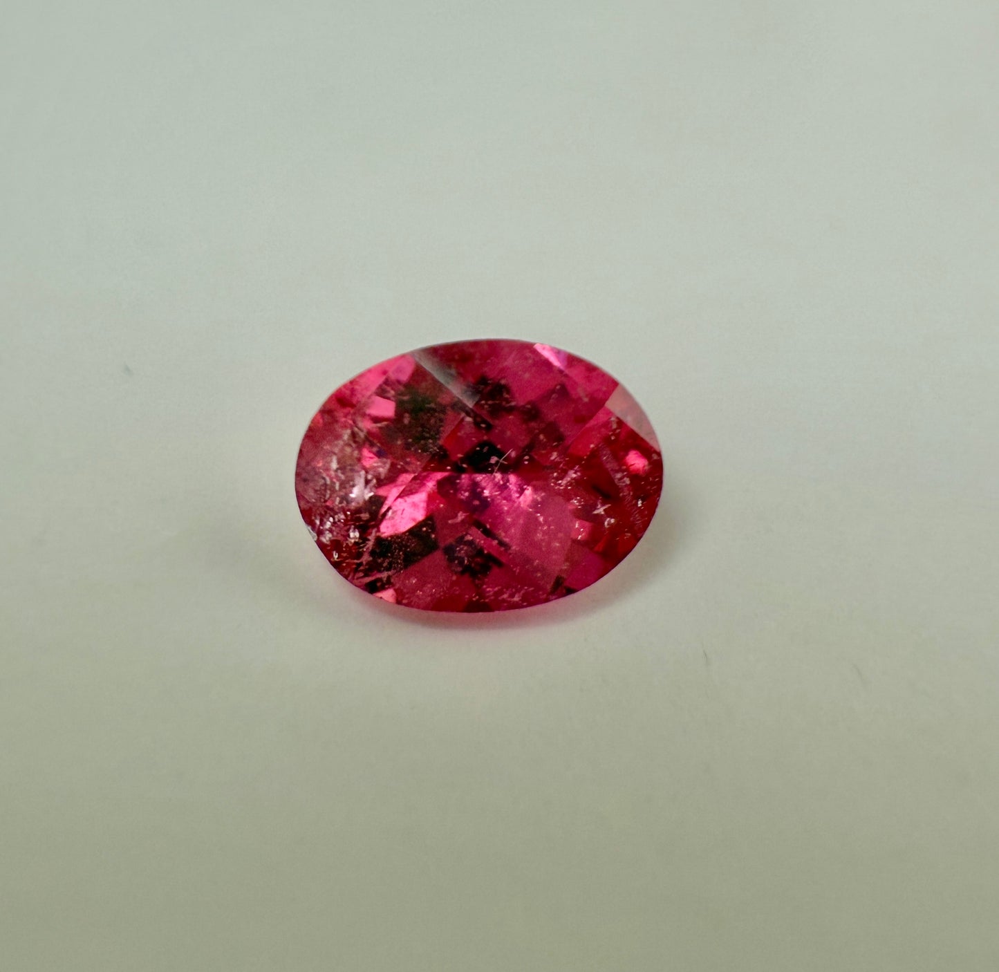 PG-306-1-2 Mahenge Spinel 5.3 x 7.5 MM Oval 1.01cts