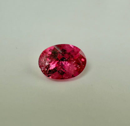 PG-306-1-2 Mahenge Spinel 5.3 x 7.5 MM Oval 1.01cts