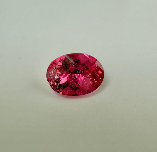 PG-306-1-2 Mahenge Spinel 5.3 x 7.5 MM Oval 1.01cts
