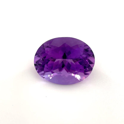 PG-306-24-VO Amethyst 8 x 10.1 MM Oval 2.35cts