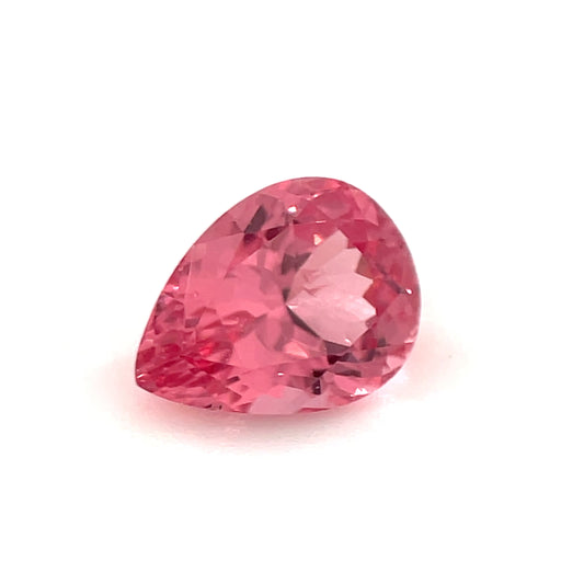 PG-307-2-1 Mahenge Spinel 5.6 x 7.4 MM Pear 1.05cts