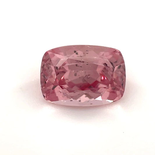 PG-307-26-2 Malaya Garnet 5.1 x 7.1 MM Cushion 1.46cts
