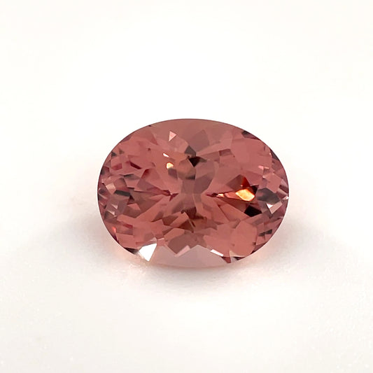 PG-307-31-2 Malaya Garnet 6 x 7.7 MM Oval 1.69cts