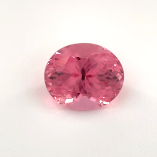 PG-307-6-1 Mahenge Spinel 5.9 x 7 MM Oval 1.22cts