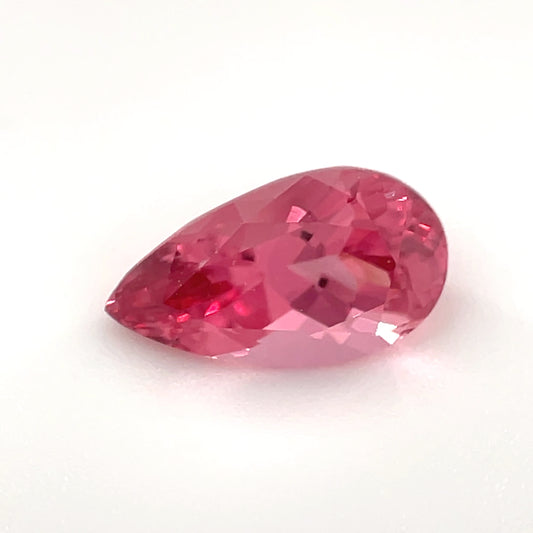 PG-307-7-2 Mahenge Spinel 5.1 x 9 MM Pear 1.26cts