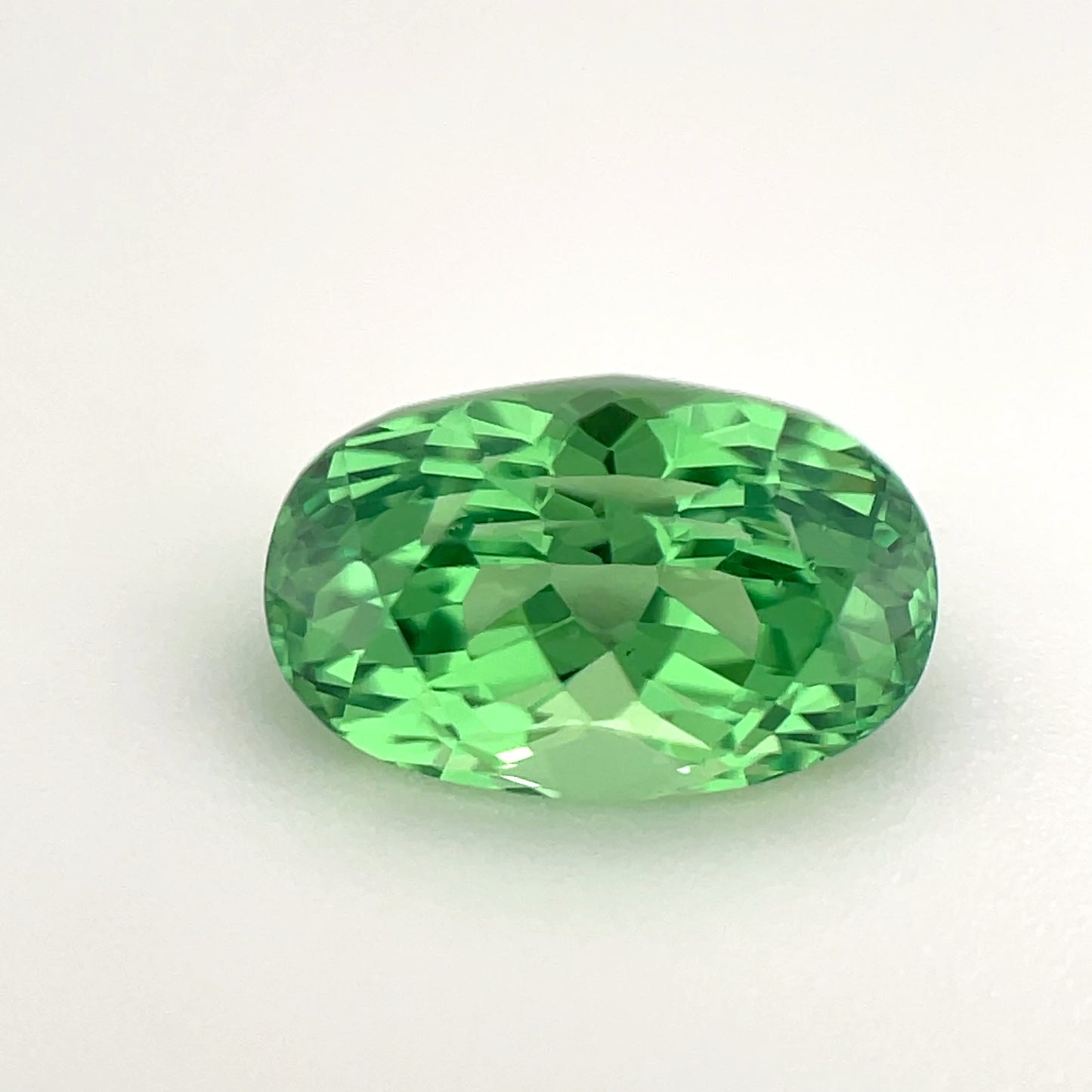 PG-307-99 Tsavorite 5.8 x 9.2 MM Oval