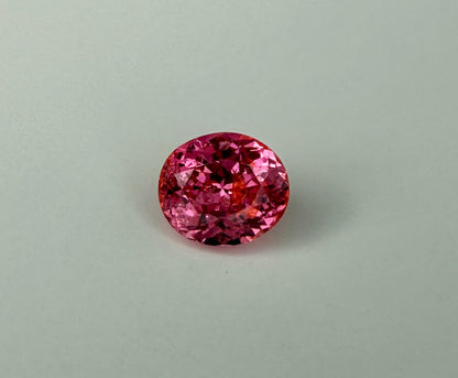 PG-309-2-1 Mahenge Spinel 5.5 x 6.4 MM Oval 1.0cts