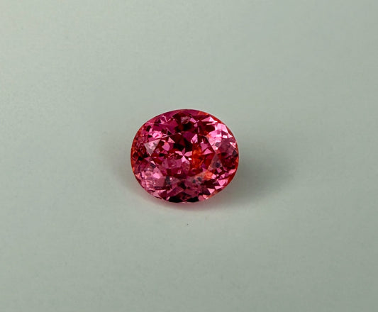 PG-309-2-1 Mahenge Spinel 5.5 x 6.4 MM Oval 1.0cts