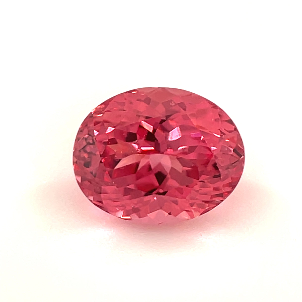 PG-309-27-2 Mahenge Spinel 5.2 x 6.1 MM Oval 1.12cts