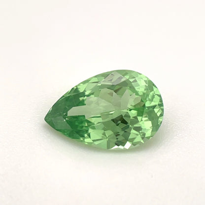 PG-309-29-1 Merelani Mint Garnet 6.1 x 9 MM Pear