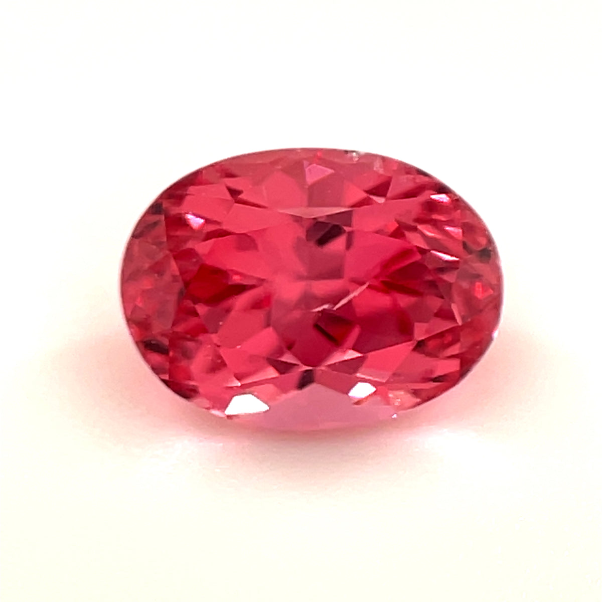 PG-309-44-2 Mahenge Spinel 5.2 x 7.1 MM Oval 1.3cts