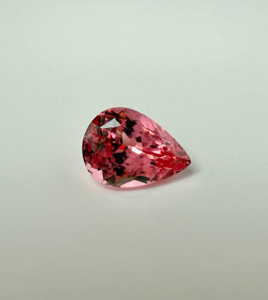 PG-309-61-1 Mahenge Spinel 6.5 x 9.2 MM Pear 1.7cts