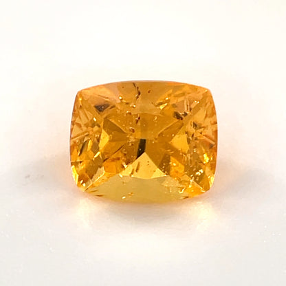 PG-310-16-2 Spessartite 4.6 x 5.6 MM Cushion 1.02cts