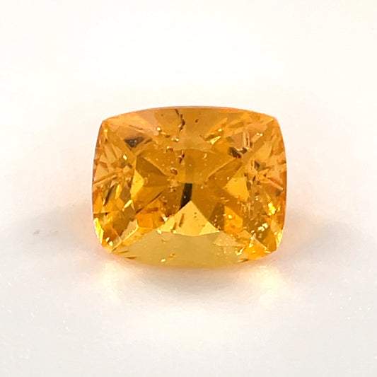 PG-310-16-2 Spessartite 4.6 x 5.6 MM Cushion 1.02cts