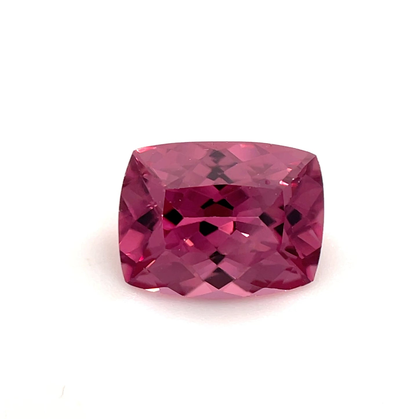 PG-310-20-1 Malaya Garnet 6.6 x 8.7 MM Cushion 2.2cts