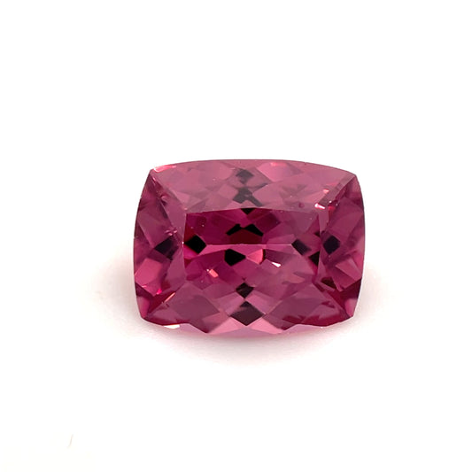 PG-310-20-1 Malaya Garnet 6.6 x 8.7 MM Cushion 2.2cts