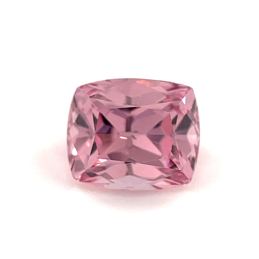 PG-311-110-2 Malaya Garnet 5.7 x 6.5 MM Cushion 1.49cts
