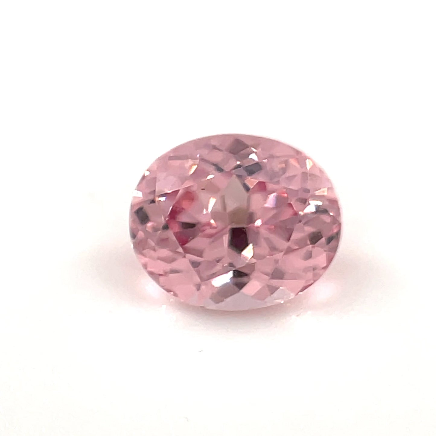PG-311-23-2 Malaya Garnet 5.4 x 6.5 MM Oval 1.05cts