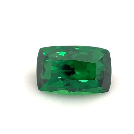 PG-311-25-1 Tsavorite 5.6 x 8.5 MM Cushion 1.77cts