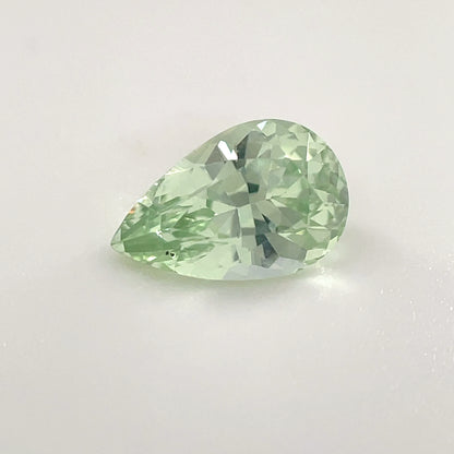 PG-311-77-1 Merelani Mint Garnet 5.6 x 8.5 MM Pear 1.32cts