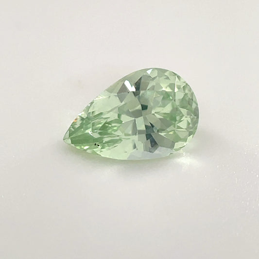 PG-311-77-1 Merelani Mint Garnet 5.6 x 8.5 MM Pear 1.32cts