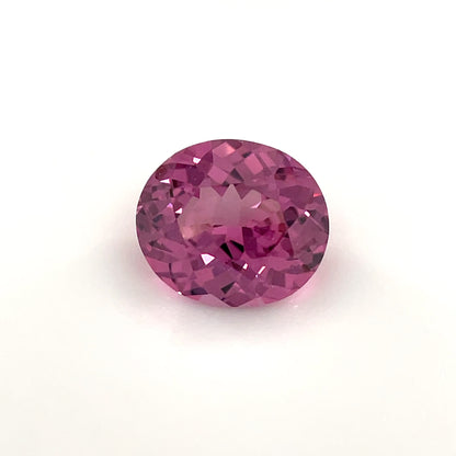 PG-312-13-3 Malaya Garnet 6.5 x 7.5 MM Oval 1.48cts
