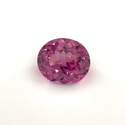PG-312-13-3 Malaya Garnet 6.5 x 7.5 MM Oval 1.48cts