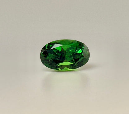 PG-313-66 Tsavorite 5.1 x 8.1 MM Oval 1.59cts
