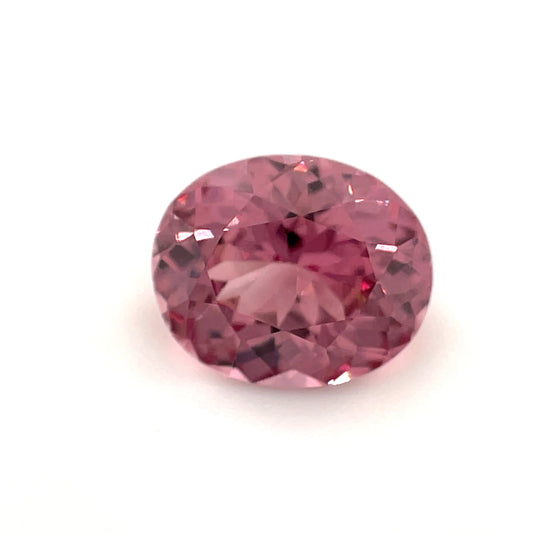 PG-315-10-1 Malaya Garnet 7.1 x 8.1 MM Oval 2.05cts