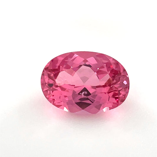 PG-315-45-2 Mahenge Spinel 5.4 x 6.7 MM Oval 1.12cts