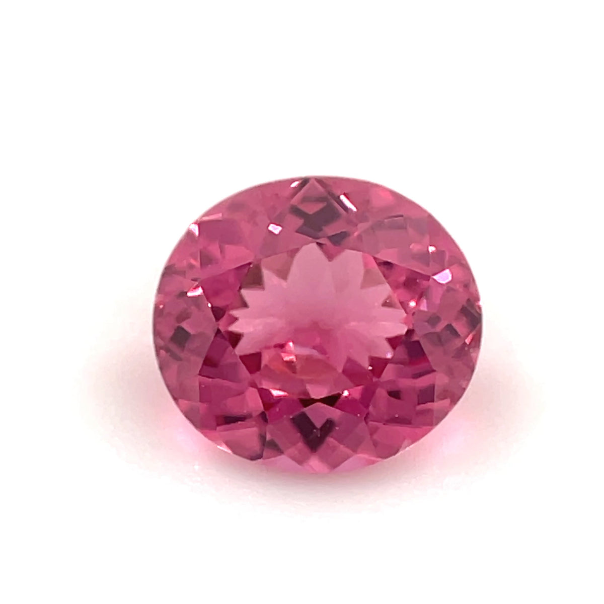 PG-315-48-1 Mahenge Spinel 6.2 x 6.8 MM Oval 1.12cts