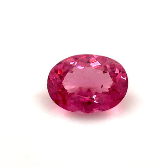 PG-315-50-2 Mahenge Spinel 5.6 x 7.6 MM Oval 1.15cts