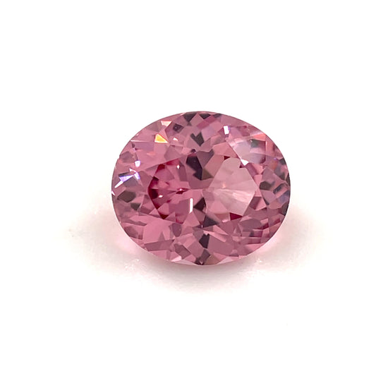 PG-315-8-3 Malaya Garnet 6.1 x 7.1 MM Oval 1.41cts