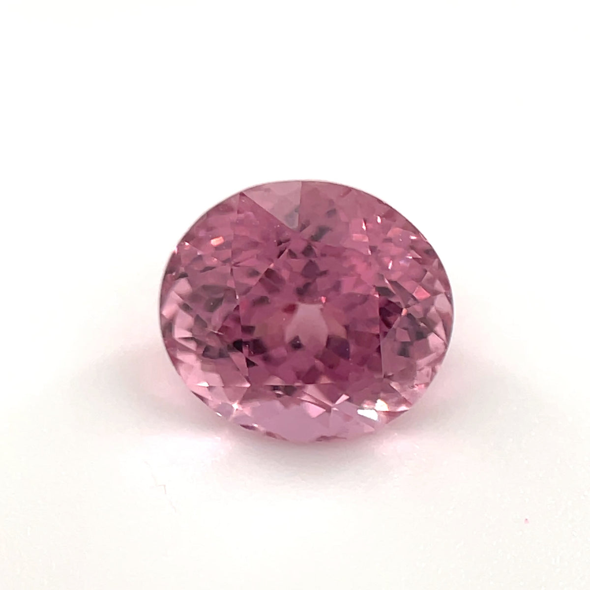 PG-315-88-1 Mahenge Spinel 6.7 x 7.4 MM Oval 2.02cts