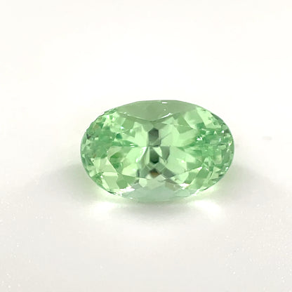 PG-315R-11 Merelani Mint Garnet 5.3 x 8 MM Oval 1.33cts