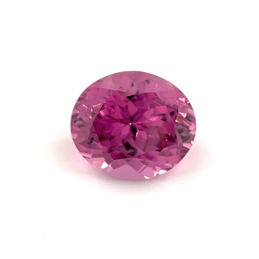 PG-316-1-3 Malaya Garnet 6.4 x 7.6 MM Oval 1.74cts