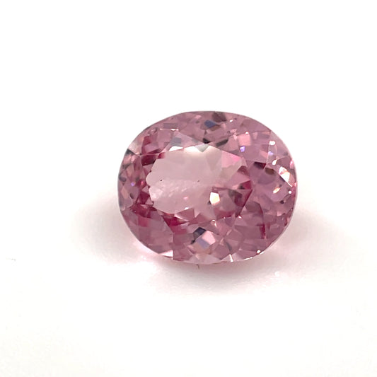 PG-316-13-2 Malaya Garnet 6 x 7.1 MM Oval 1.46cts