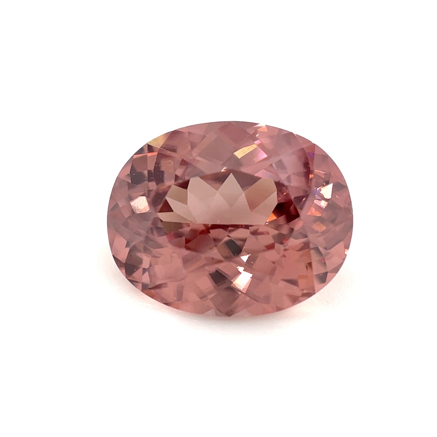 PG-316-47-10 Malaya Garnet 10.4 x 13 MM Oval 8.2cts