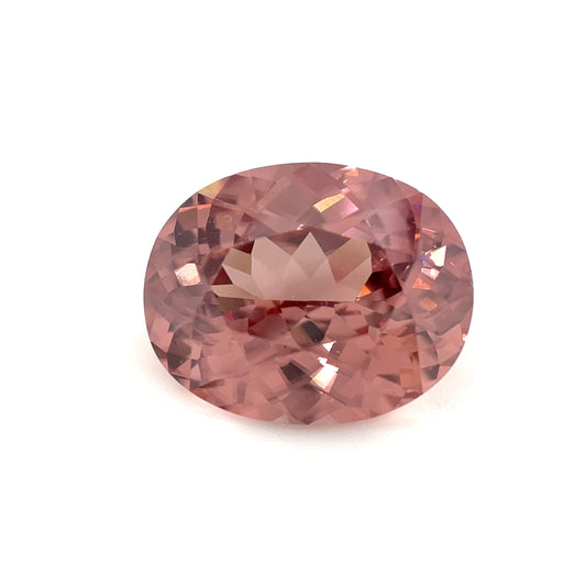 PG-316-47-10 Malaya Garnet 10.4 x 13 MM Oval 8.2cts