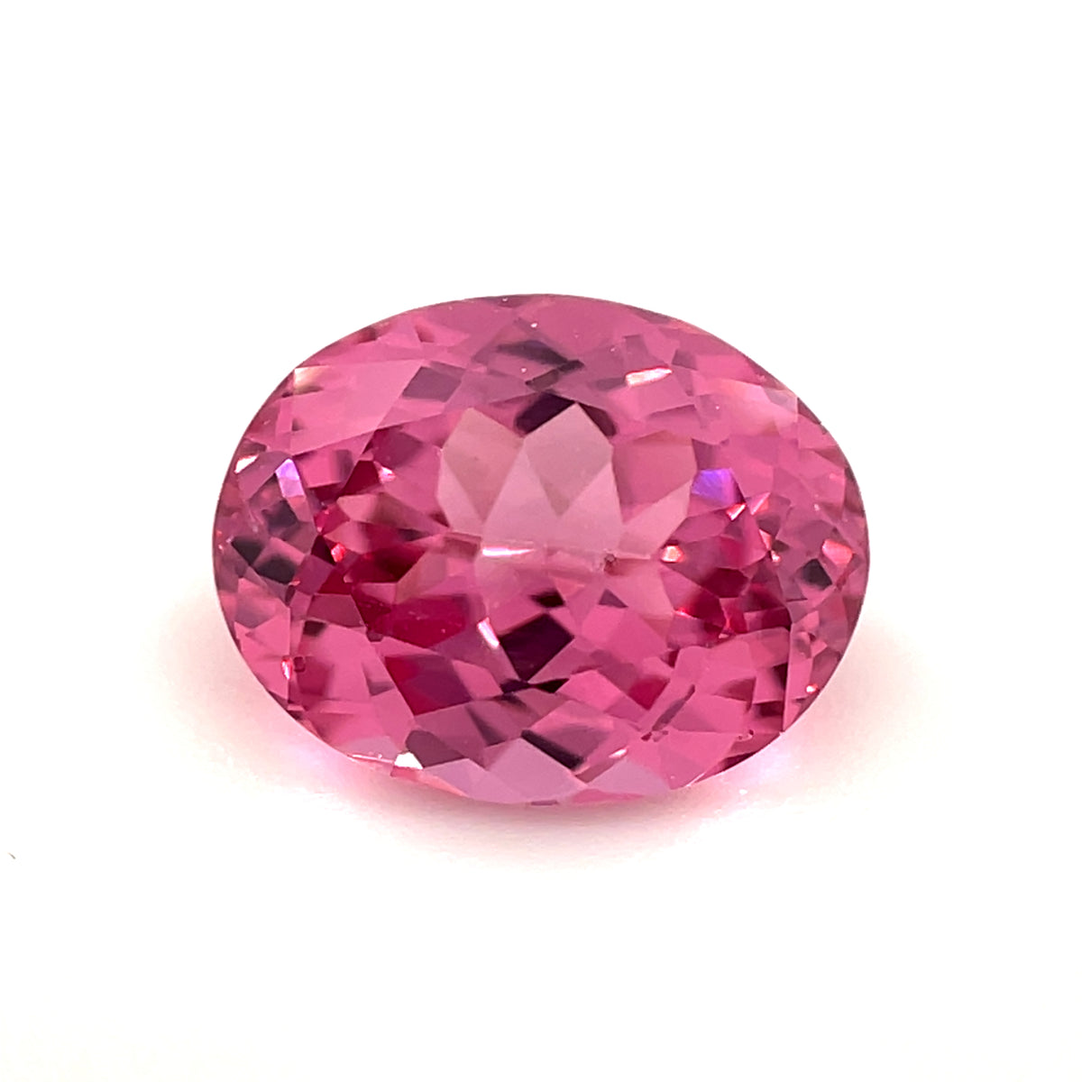 PG-318-8-1 Mahenge Spinel 7.1 x 9 MM Oval 2.28cts