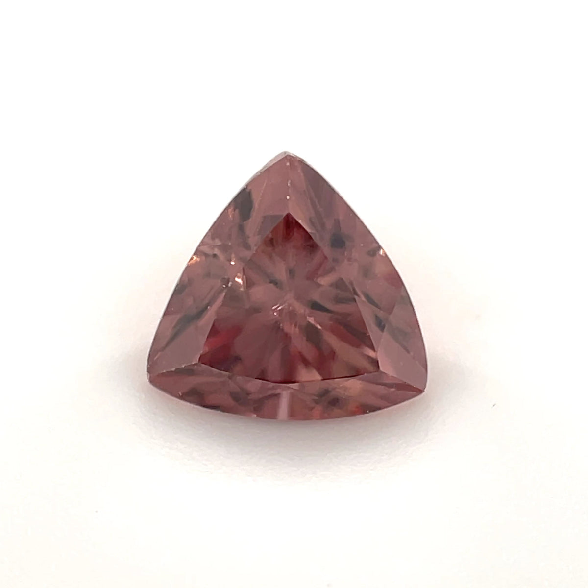 PG-32-4 Tanzanian Zircon 6.9 MM Trilliant 1.77cts