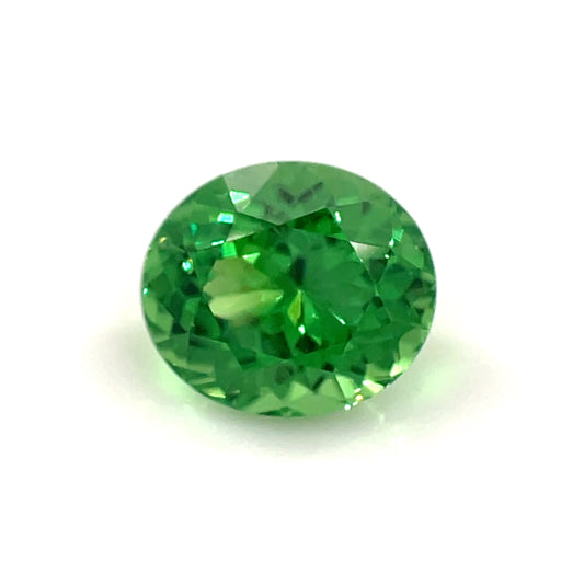 PG-325-1-24 Tsavorite 6 x 6.9 MM Oval 1.31cts