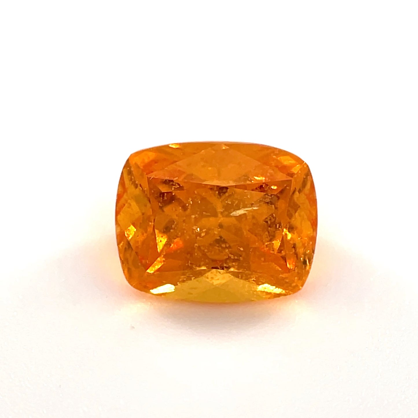 PG-325-13-2 Spessartite 6.1 x 7.2 MM Cushion 2.24cts
