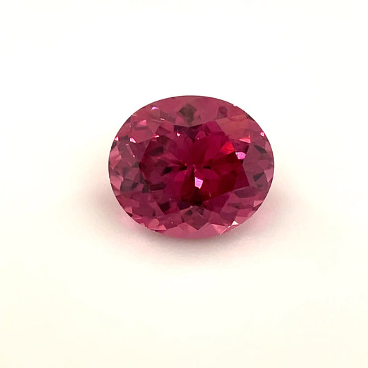 PG-325-8-10 Malaya Garnet 6.6 x 7.6 MM Oval 1.74cts