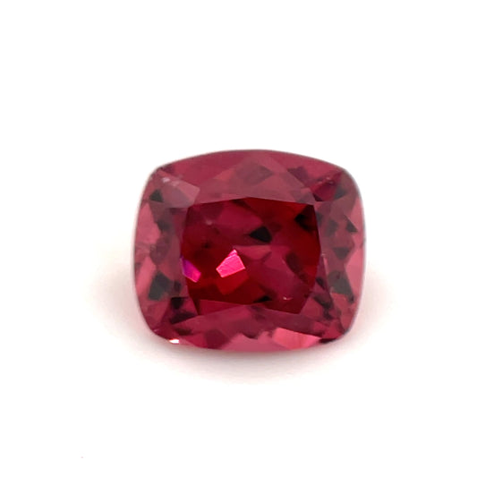 PG-325-8-12 Malaya Garnet 6.5 x 7.5 MM Cushion 1.93cts