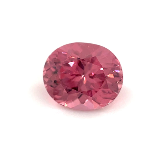 PG-325-8-15 Malaya Garnet 6 x 7.1 MM Oval 1.37cts