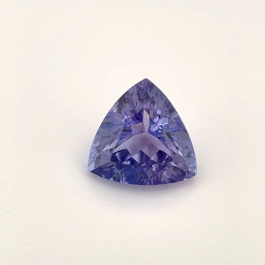 PG-33-46-19 Tanzanite 9 MM Trilliant 2.99cts